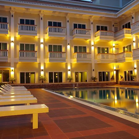 Bao Mai Resort Sihanoukville Exterior photo