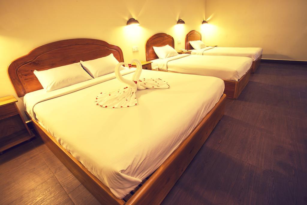 Bao Mai Resort Sihanoukville Exterior photo