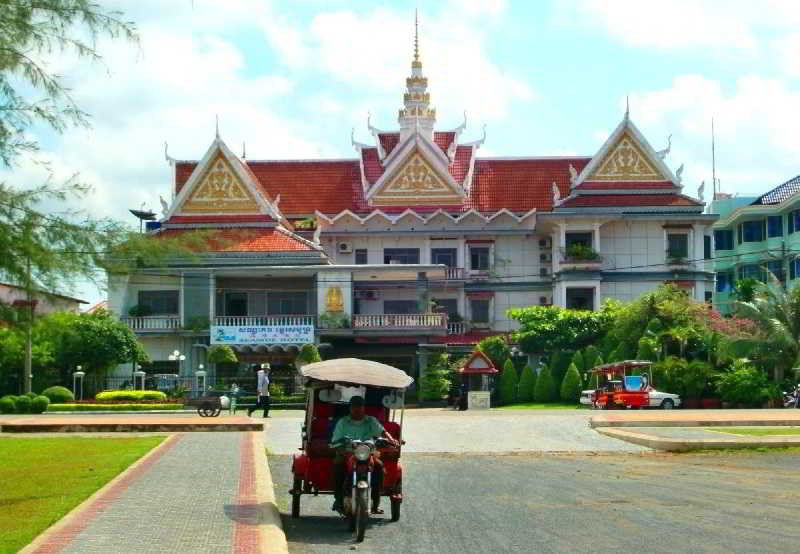Bao Mai Resort Sihanoukville Exterior photo
