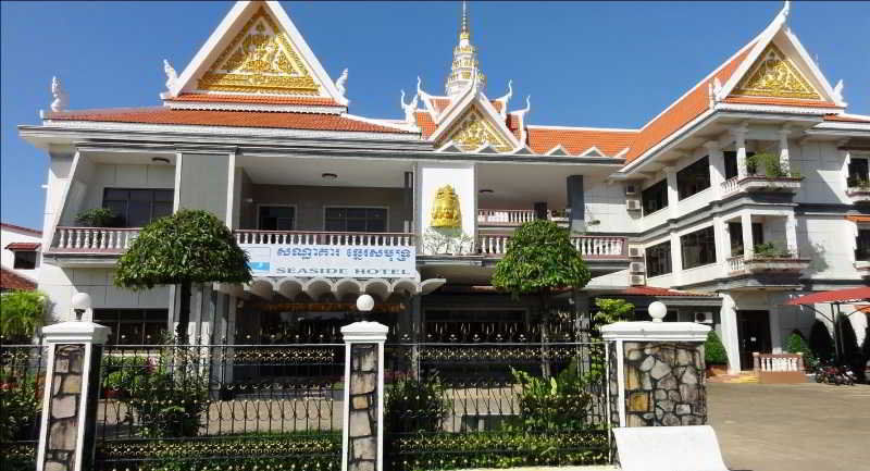 Bao Mai Resort Sihanoukville Exterior photo