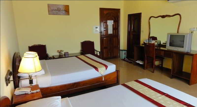 Bao Mai Resort Sihanoukville Exterior photo