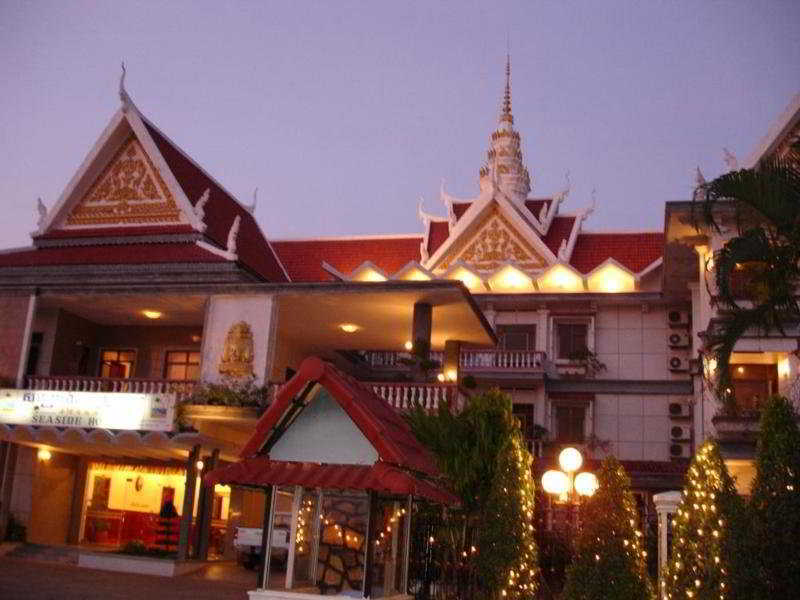 Bao Mai Resort Sihanoukville Exterior photo