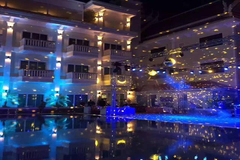 Bao Mai Resort Sihanoukville Exterior photo