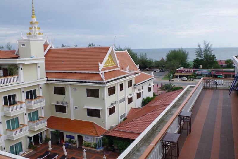 Bao Mai Resort Sihanoukville Exterior photo