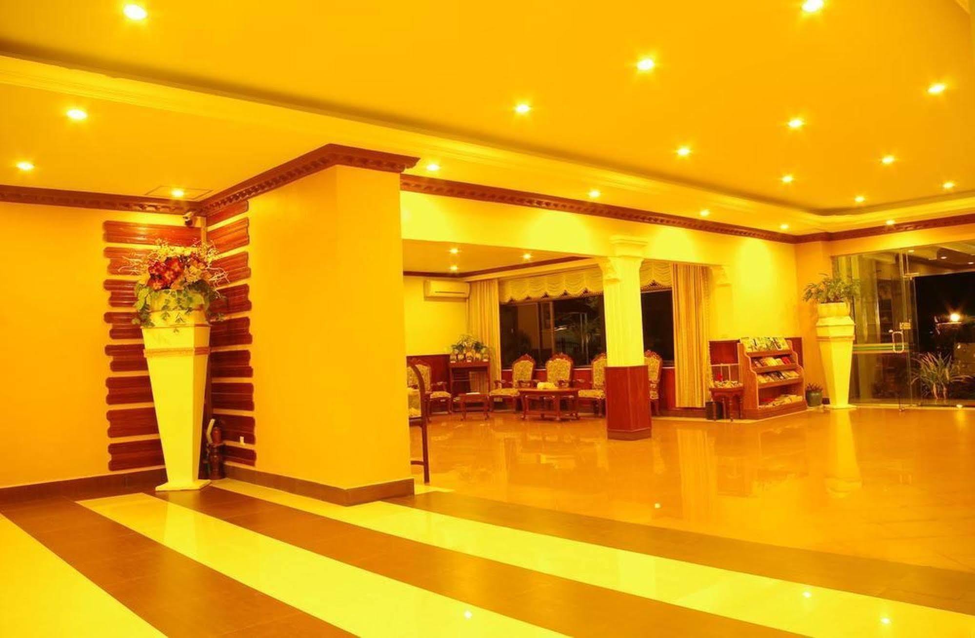 Bao Mai Resort Sihanoukville Exterior photo