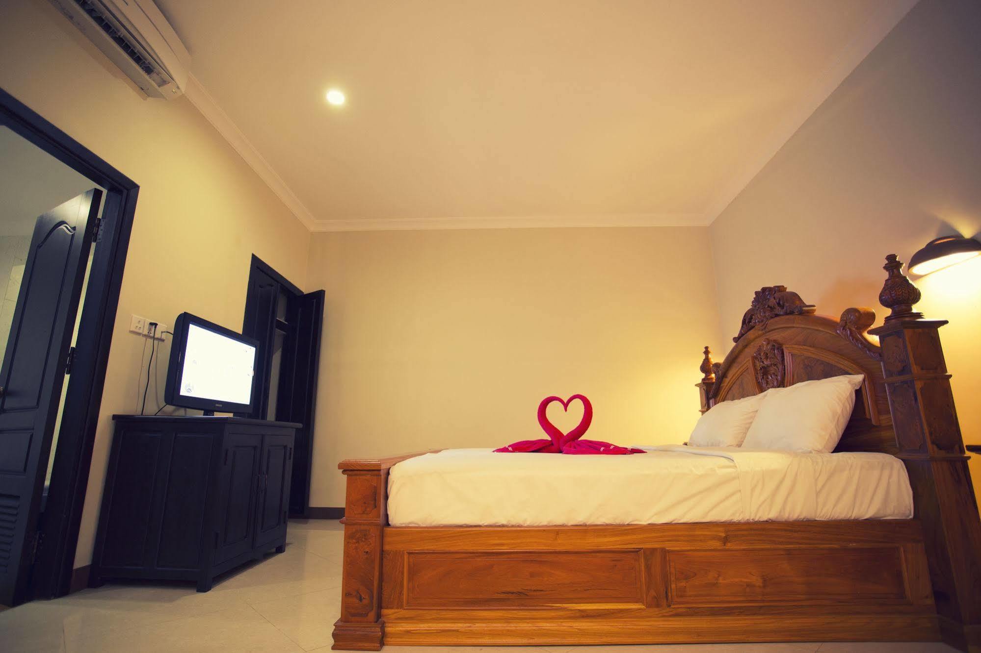 Bao Mai Resort Sihanoukville Exterior photo