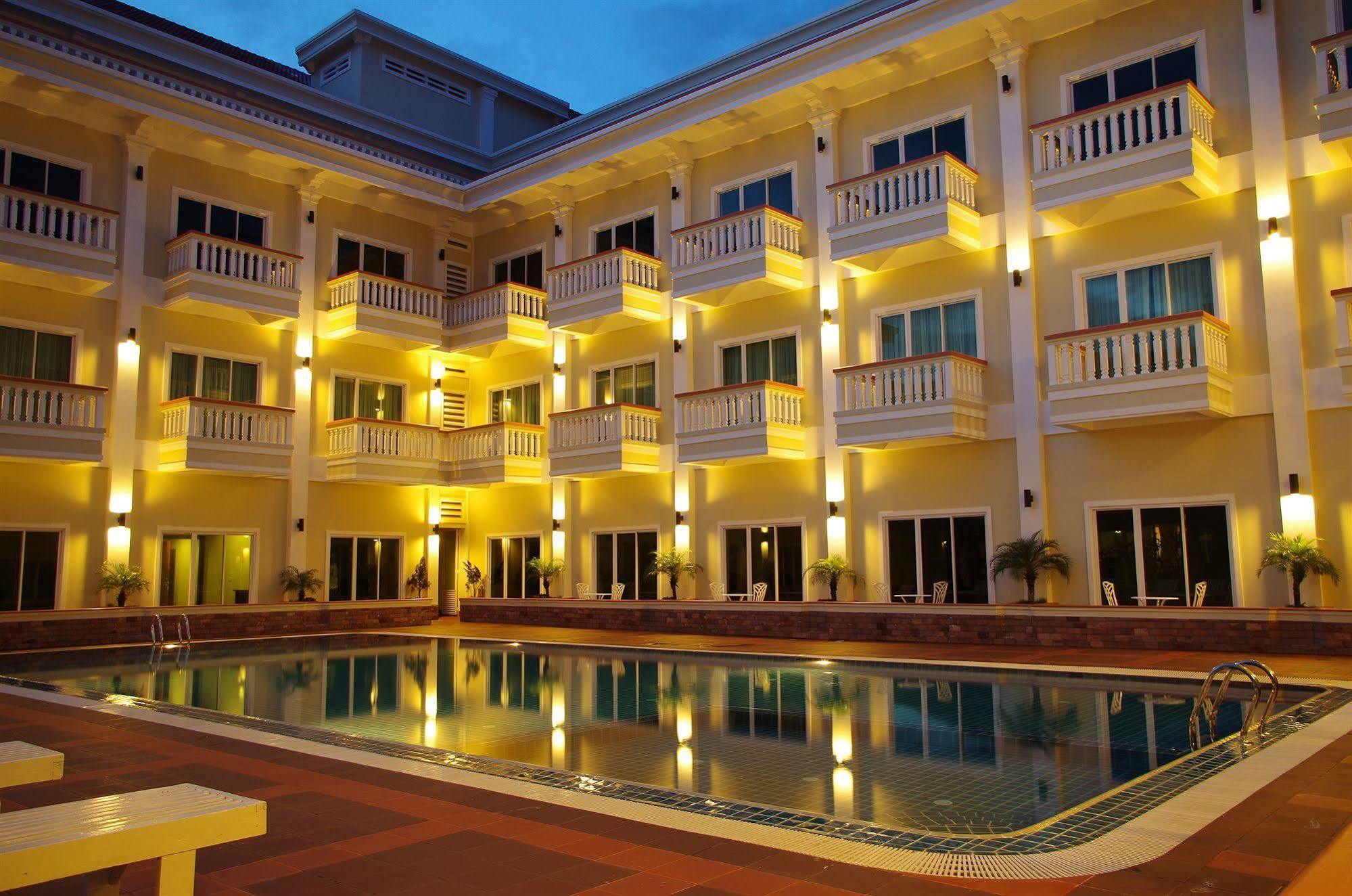 Bao Mai Resort Sihanoukville Exterior photo