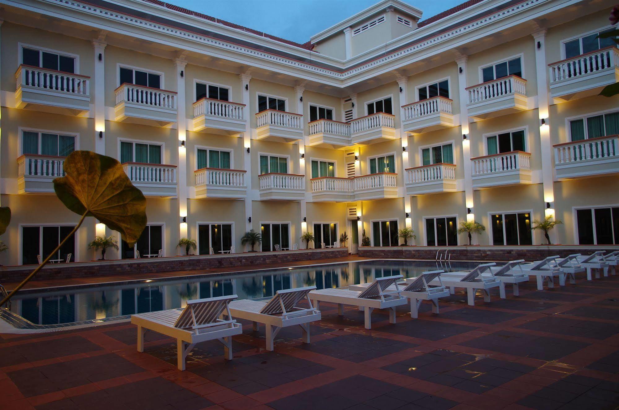 Bao Mai Resort Sihanoukville Exterior photo