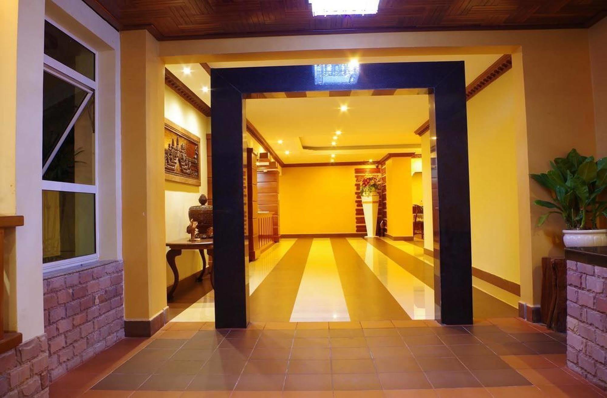 Bao Mai Resort Sihanoukville Exterior photo