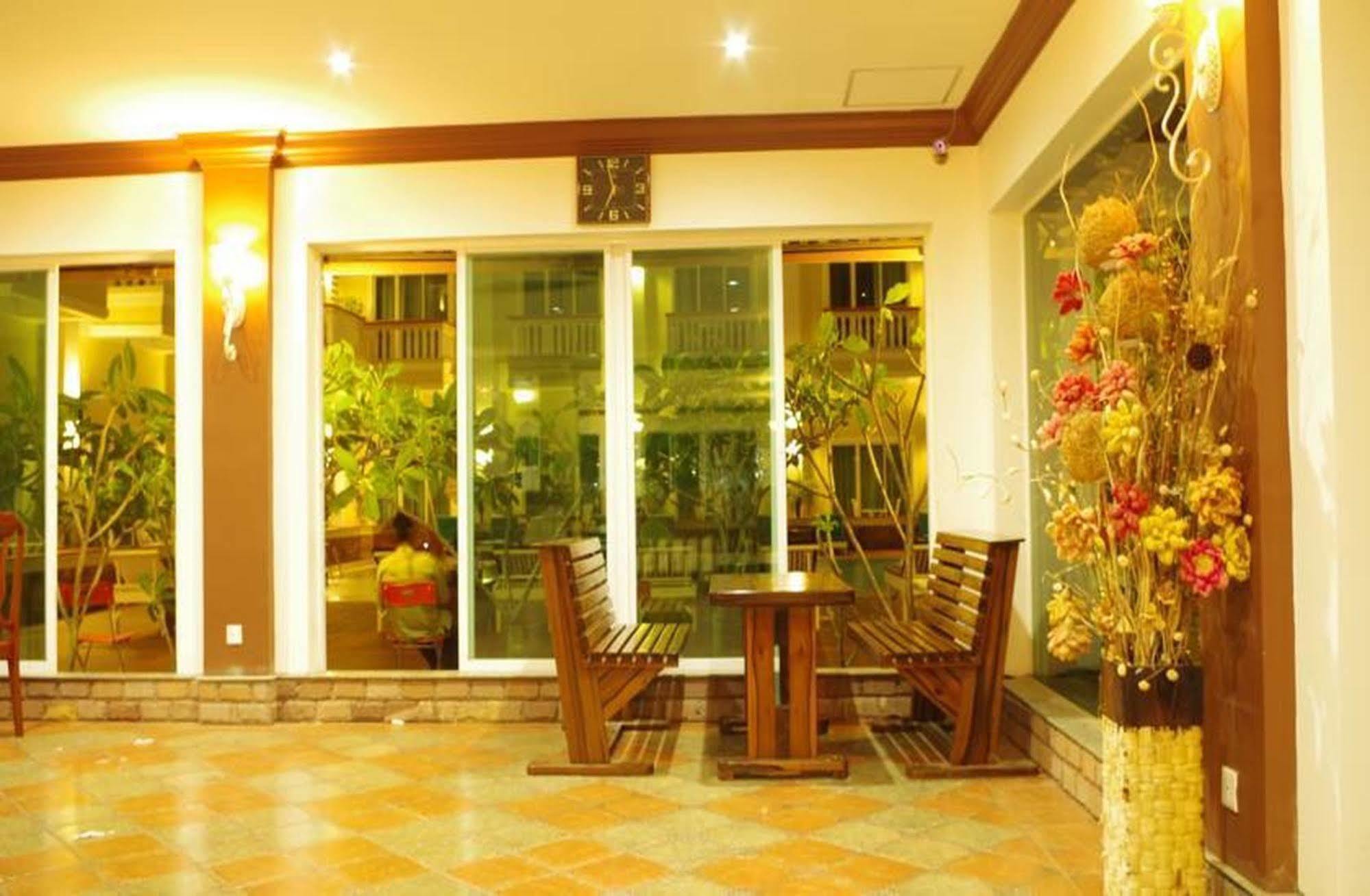 Bao Mai Resort Sihanoukville Exterior photo