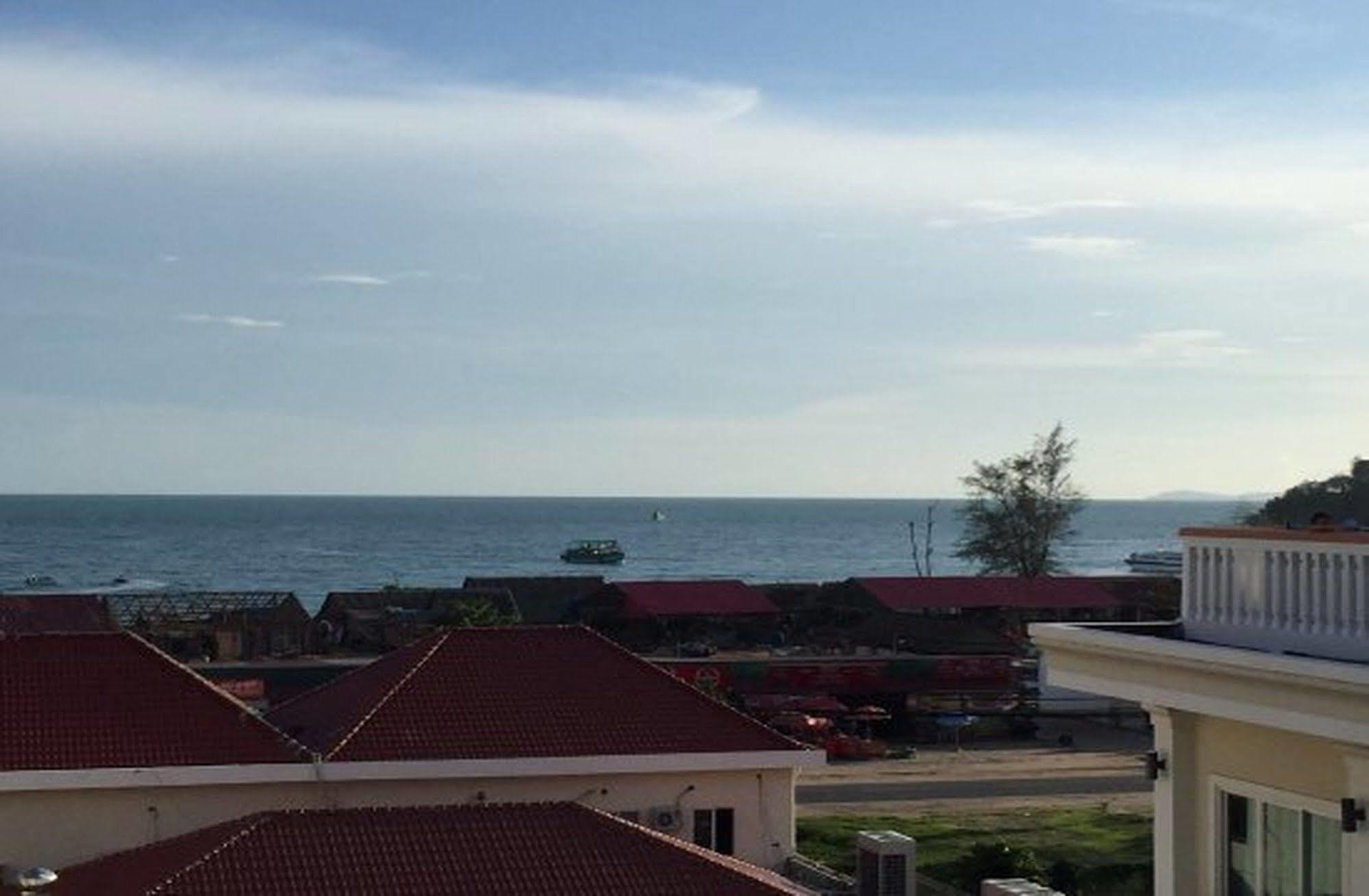 Bao Mai Resort Sihanoukville Exterior photo