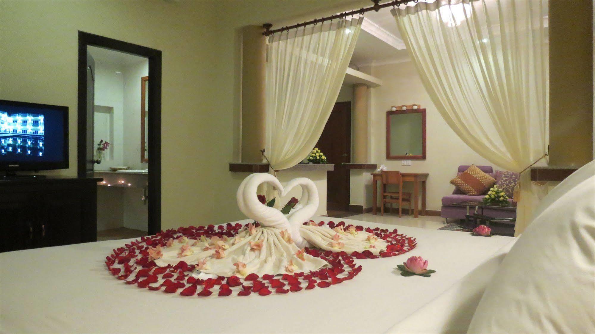 Bao Mai Resort Sihanoukville Exterior photo