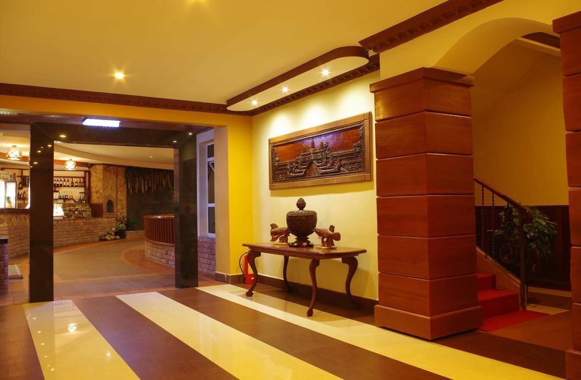 Bao Mai Resort Sihanoukville Exterior photo