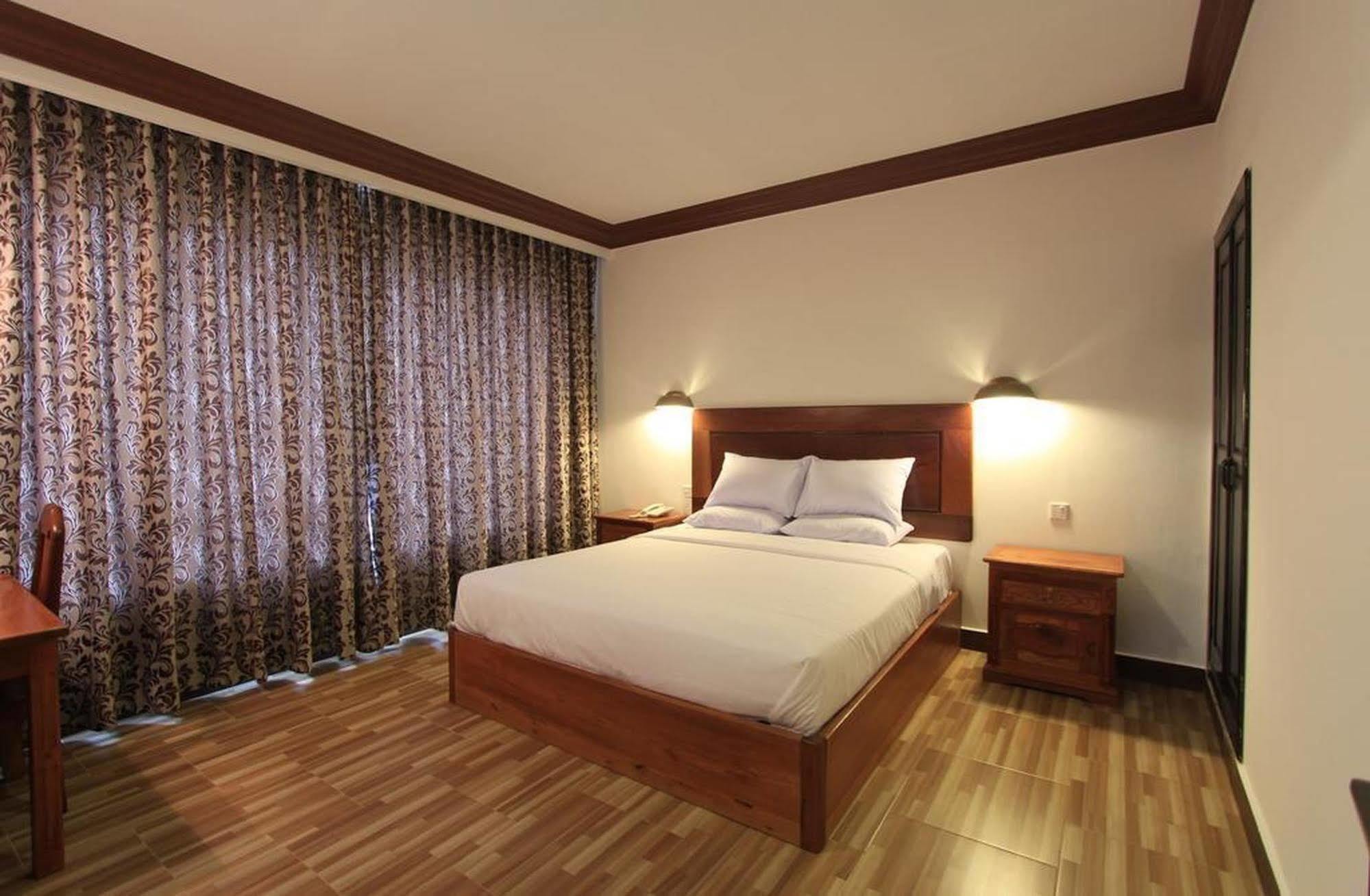 Bao Mai Resort Sihanoukville Exterior photo