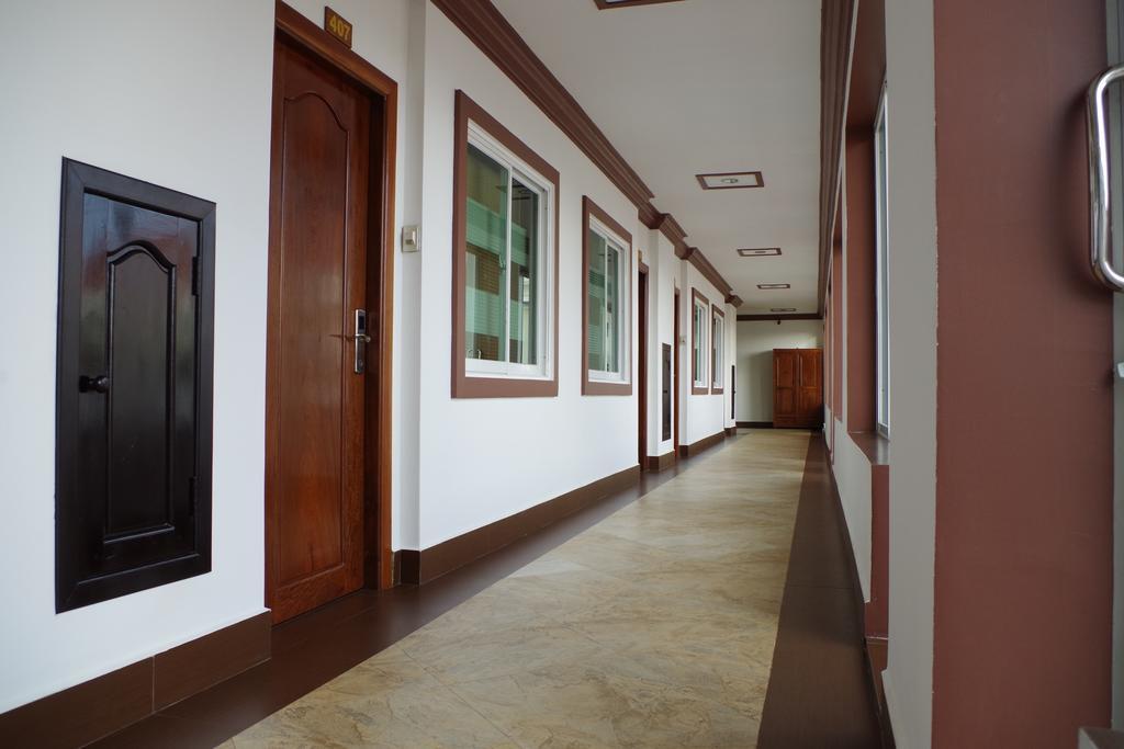 Bao Mai Resort Sihanoukville Exterior photo
