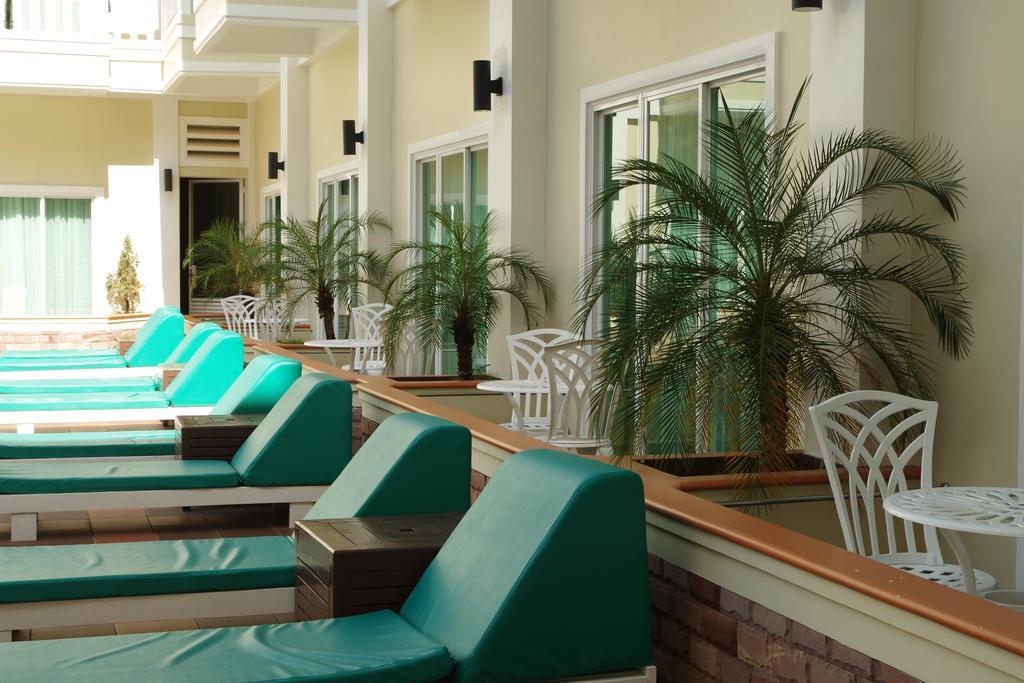 Bao Mai Resort Sihanoukville Exterior photo