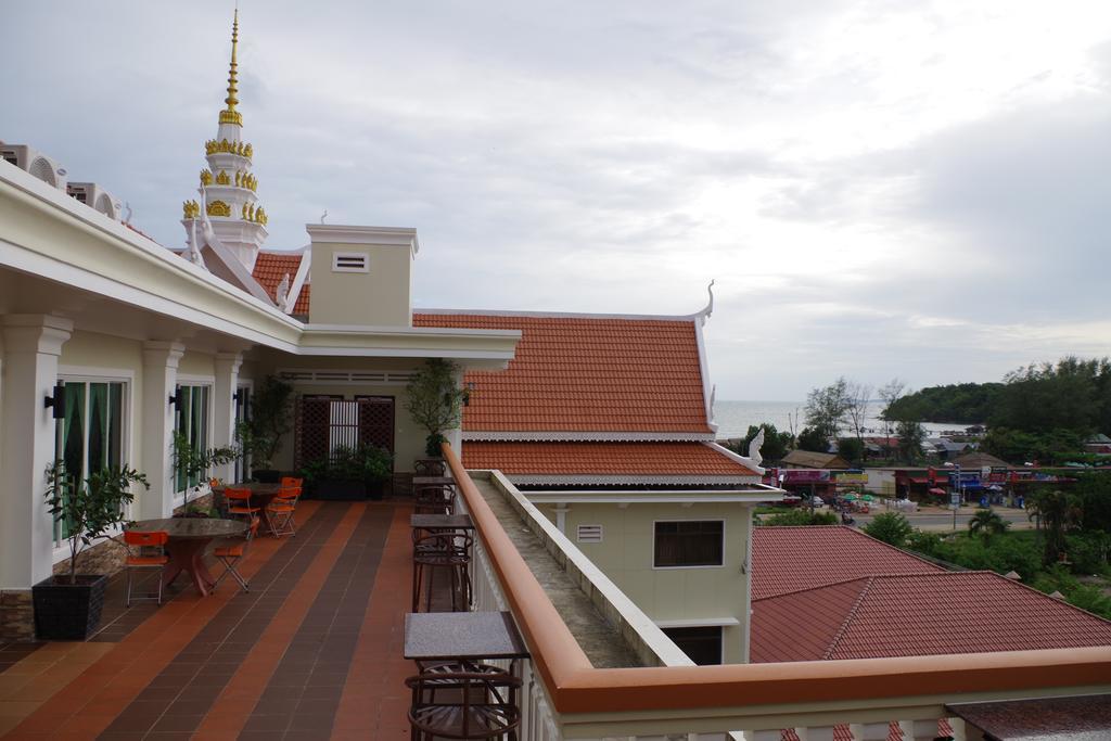 Bao Mai Resort Sihanoukville Exterior photo