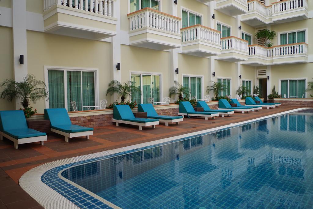 Bao Mai Resort Sihanoukville Exterior photo