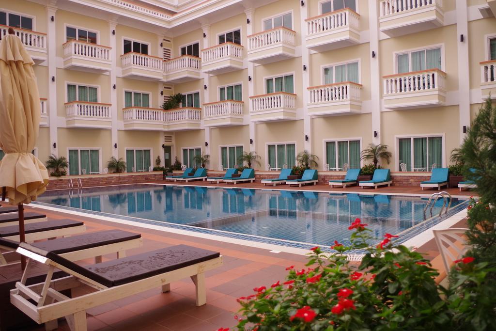 Bao Mai Resort Sihanoukville Exterior photo