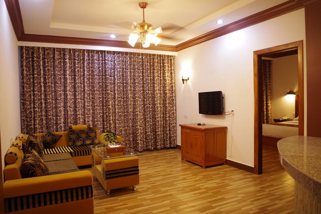 Bao Mai Resort Sihanoukville Exterior photo