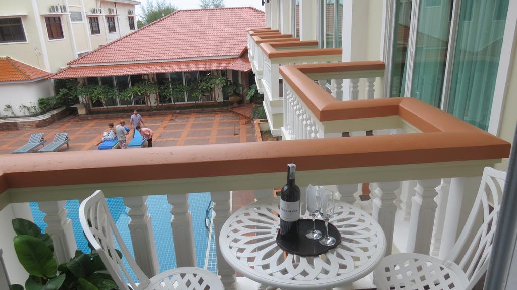 Bao Mai Resort Sihanoukville Exterior photo