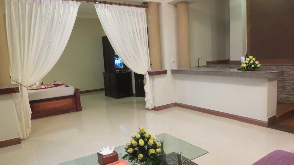 Bao Mai Resort Sihanoukville Exterior photo