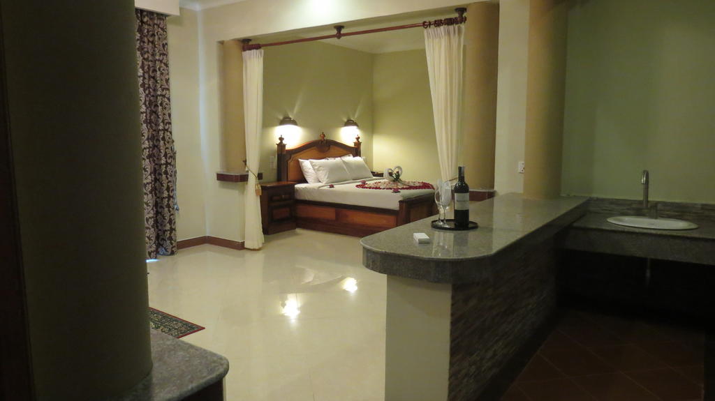 Bao Mai Resort Sihanoukville Exterior photo