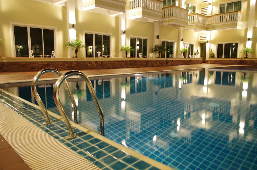 Bao Mai Resort Sihanoukville Exterior photo